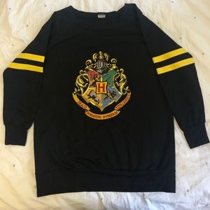 Harry Potter Crew Neck